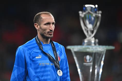 Chiellini Juventus Legend Set To Announce Retirement Today Football