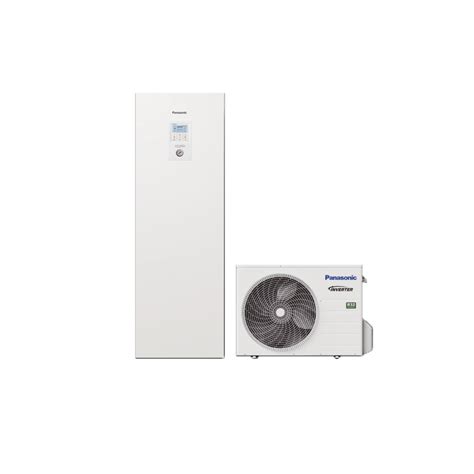 3kW Aquarea High Performance All In One J Generation 1 Phase R32