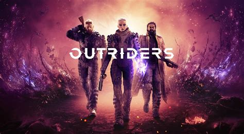 Outriders Gets New Gameplay Reveal Trailer Confirmed For Xbox Series X