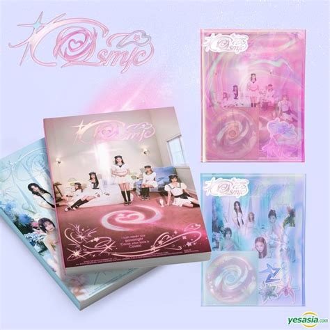 Yesasia Red Velvet Mini Album Vol Cosmic Photo Book Version