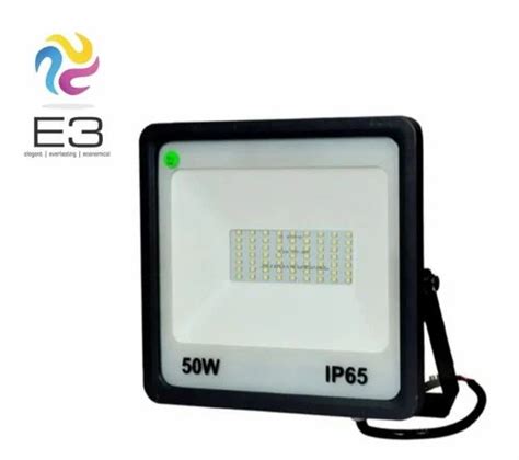 Model Name Number E Fldl W Led Flood Light K Ip For Outdoor