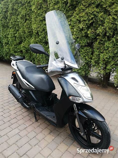 Kymco Agility City Kat B R Pi A Sprzedajemy Pl