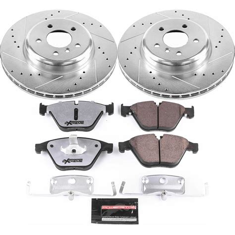 Power Stop K Power Stop Z Street Warrior Brake Upgrade Kits