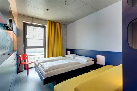 MEININGER opens fifth Berlin hotel • Hotel Designs