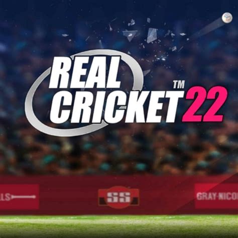 Real Cricket 22 🏏 Game - YouTube