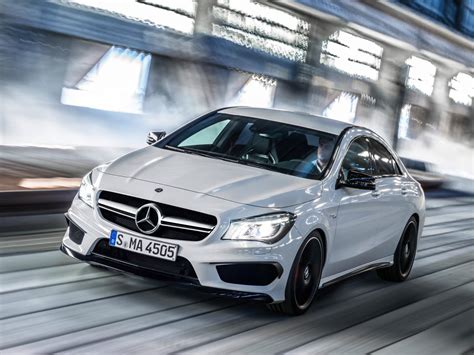 2014 Mercedes Cla45 Amg First Official Images Emercedesbenz