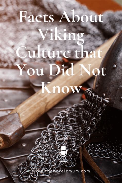 What You Should Know About Viking Heritage The Nordic Mum