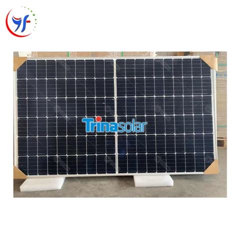 Trina Solar Panel 600wat For Cut 680 Watts Solar PV Prices