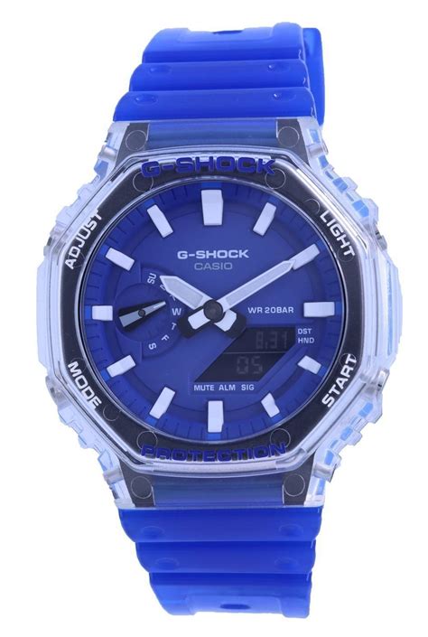 Casio G Shock Limited Edition Hidden Coast Special Colour Analog