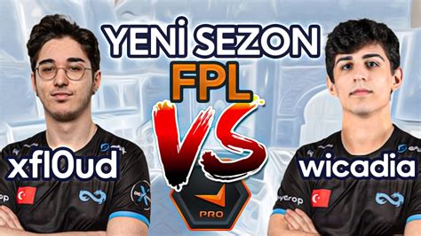 Xfloud Yen Sezon Fpl Vs W Cad A Eternal Fire Xfl Ud Fpl Youtube