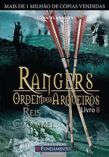 Rangers Ordem Dos Arqueiros Livro Reis De Clonmel Mercadolivre