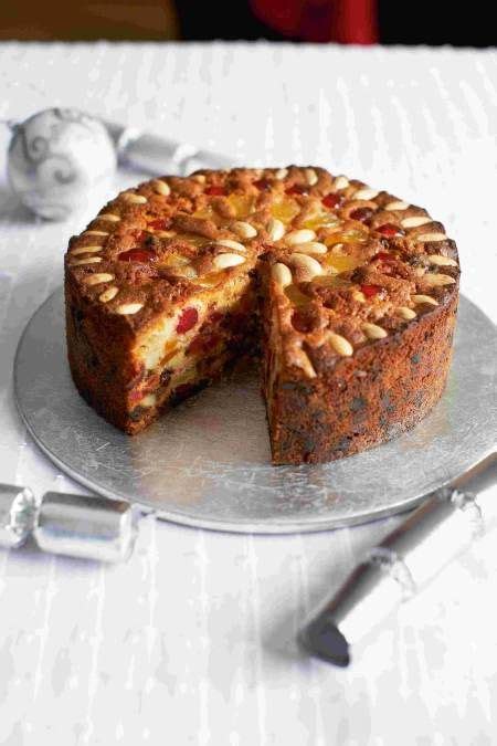 Mary Berry S Easy Fruit Cake Artofit