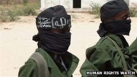 Somalias Al Shabab Forced Whole Classes To Fight Bbc News