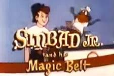 Sinbad Jr. Episode Guide -Hanna-Barbera | Big Cartoon DataBase