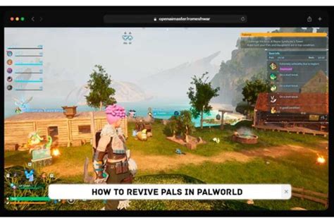 How To Mine Ore At A Mining Site In Palworld - Palworld Gaming