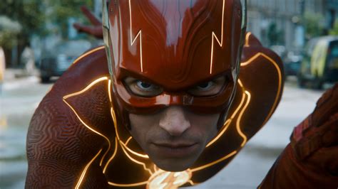 Review Forever Delayed The Flash Arrives With Mixed Results Ktul