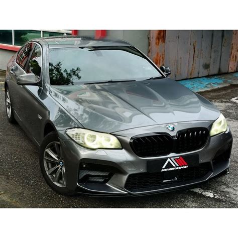 Bmw F10 Conversion G30 Facelift Bodykit Lazada