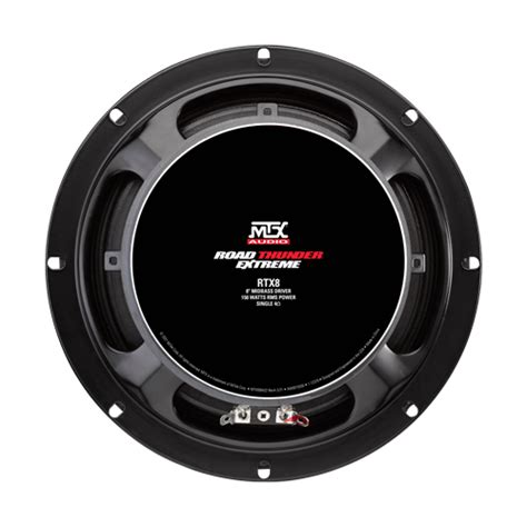 Roadthunder Extreme Midbass Driver Mtx Audio Serious About Sound