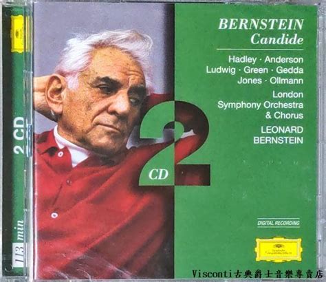 Dg Leonard Bernstein Cd Yahoo