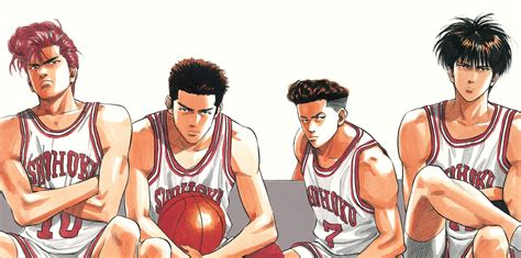 Slam Dunk Is Your Favorite Sports Manga You Just Dont Know It Yet