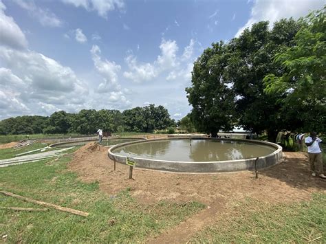 Water Treatment Plant 2 Torit County South Sudan Kim Hanchul Flickr