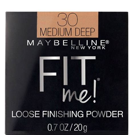 Maybelline Fit Me® Loose Finishing Powder 20gm Altapori