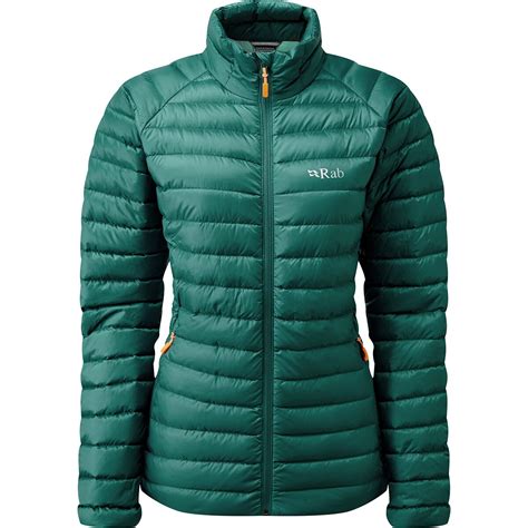 Rab Microlight Down Jacket Womens