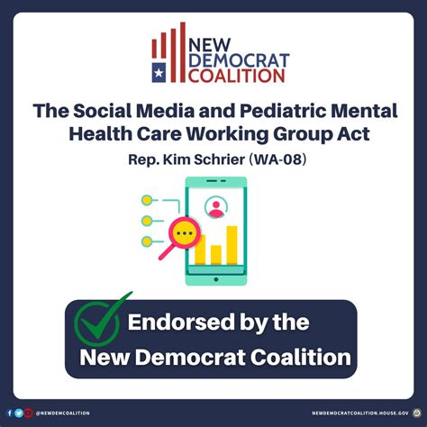 New Democrat Coalition NDC On Twitter RepKimSchrier S Social Media