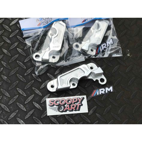 Jual Breket Bracket Kaliper Rcb Piston Pnp Beat Vario Scoopy Disk