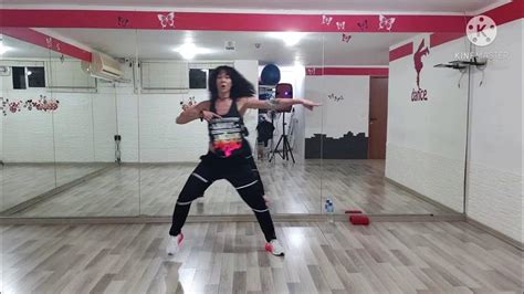 Warm Up Zumba Dj Dani Acosta Fun Youtube