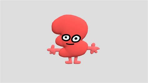 BFDI XFOHV Three - Download Free 3D model by aniandronic [e8a08c3 ...