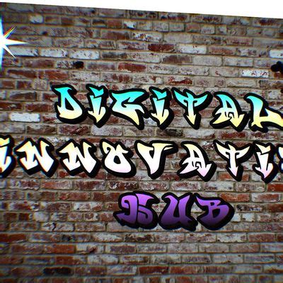 Create Graffiti Text Art in Pixlr E (Intermediate), Toronto Public Library - Agincourt Library ...