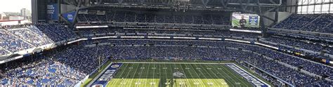 Lucas Oil Stadium: Indianapolis venue guide 2025 | Itinerant Fan