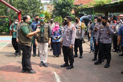 Kolaborasi Vaksinasi Bareng Hmi Dan Semmi Kapolri Optimis Herd