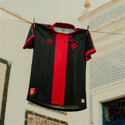 Sport Recife Umbro Third Kit Football Shirt Culture Latest