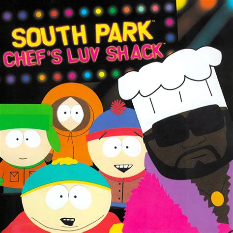 South Park: Chef's Luv Shack - IGN