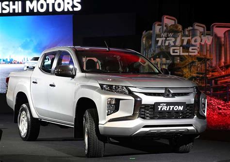 Inilah Fitur Canggih Mitsubishi New Triton