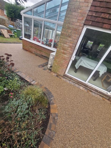 Resin Driveways In Stockport South Manchester And Cheshire Sk Driveways