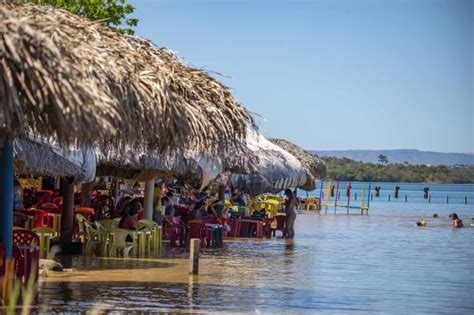 Acesso Das Praias Do Caj E Do Prata Incomoda Popula O De Palmas Pela