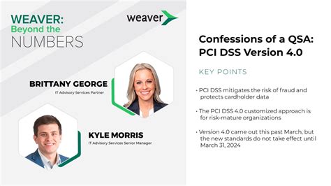 Confessions Of A Qsa Pci Dss Version Marketscale