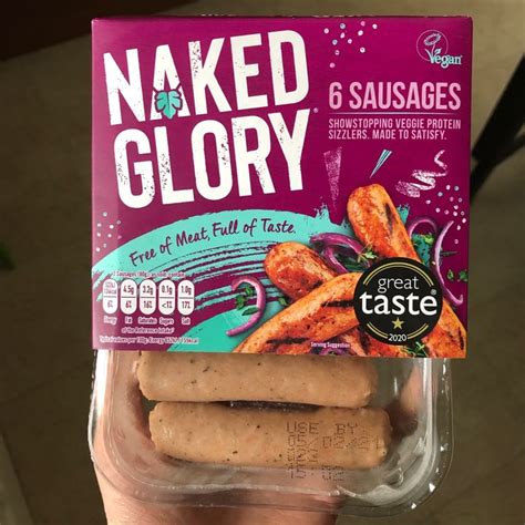 Naked Glory Sausages Review Abillion