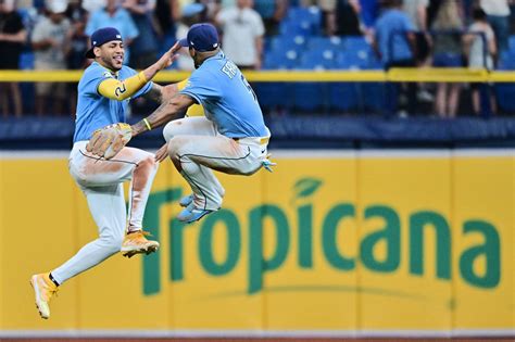 Are The Tampa Bay Rays Getting A New Stadium New Report Suggests Deal