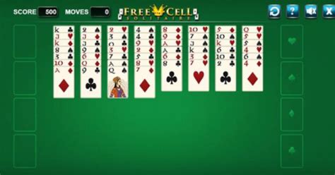 Green felt freecell solitaire - togetherreka