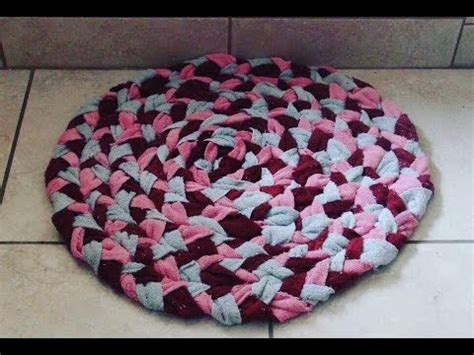 Diy Anti Slip Super Absorbent Bath Mat From Old Towels Madebyfate