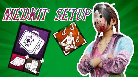 Der Ultimative Sanitäter Build Dead by Daylight Deutsch YouTube