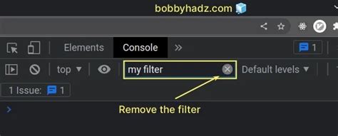 Console Log Not Working In Javascript Node Js Solved Bobbyhadz