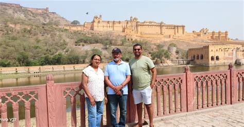 Desde Delhi Tour Privado Guiado De Un D A Por Jaipur Getyourguide