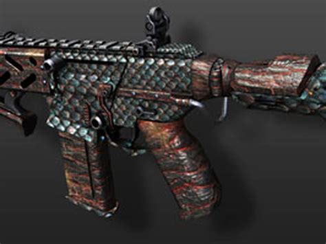 Black Ops 2 Assault Rifles