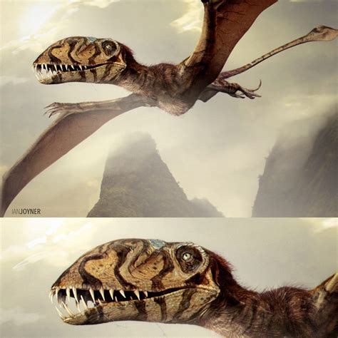 Jurassic World Concept Art