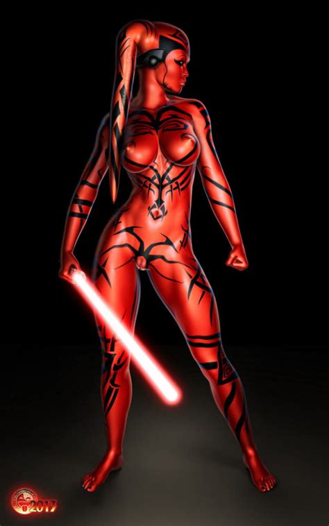 Sith And Darth Talon Tits Solo Female Only Naked Nipples Pussy Nude